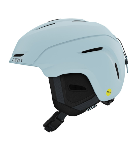 Kask zimowy GIRO AVERA matte light mineral roz. S (52-55.5 cm) (NEW 2024/2025)