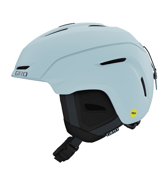 Kask zimowy GIRO AVERA matte light mineral roz. M (55.5-59 cm) (NEW 2024/2025)