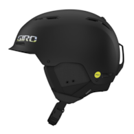 Kask zimowy GIRO TRIG MIPS matte black chrome roz. S (52-55.5 cm) (NEW 2024/2025)