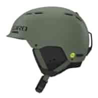 Kask zimowy GIRO TRIG MIPS matte green roz. L (59-62.5 cm) (NEW 2024/2025)