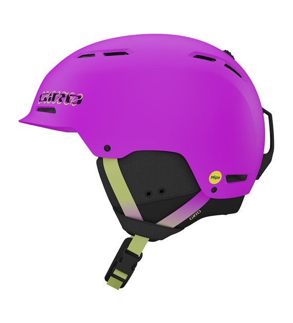Kask zimowy GIRO TRIG MIPS matte purple shelter roz. L (59-62.5 cm) (NEW 2024/2025)