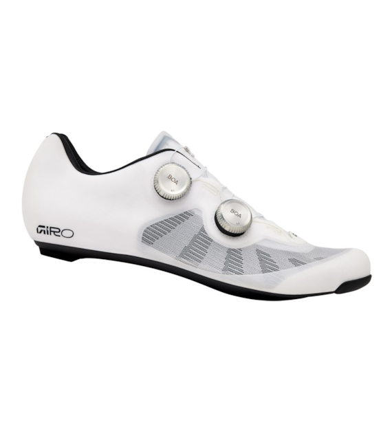 Buty GIRO IMPERIAL II white roz.44 (NEW)
