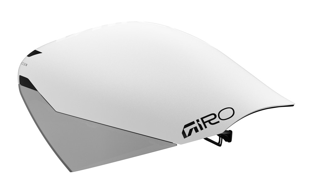Kask czasowy GIRO AEROHEAD MIPS II matte white roz. M (55-59 cm) (NEW 2026)
