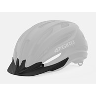 Daszek do kasku GIRO REGISTER II black Uniwersalny (54-61 cm) (NEW)