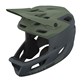 Kask full face GIRO COALITION SPHERICAL matte hedge green dark shark roz. S (51-55 cm) (NEW 2025)