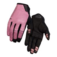 Rękawiczki damskie GIRO LA DND GEL długi palec desert rose roz. L (obwód dłoni 229-248 mm / dł. dłoni 189-199 mm) (NEW 2025)