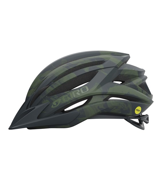 Kask mtb GIRO ARTEX MIPS hedge green cosmic dust roz. M (55-59 cm) (NEW 2025)
