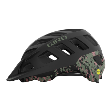 [DAMSKI] Kask mtb GIRO RADIX matte black static