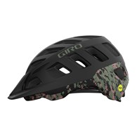 Kask mtb GIRO RADIX matte black static roz. L (59-63 cm) (WYPRZEDAŻ -50%)