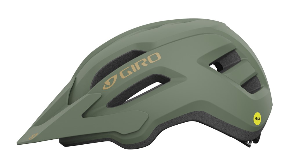 Kask mtb GIRO FIXTURE MIPS II matte hedge green roz. Uniwersalny (54-61 cm) (NEW 2025)