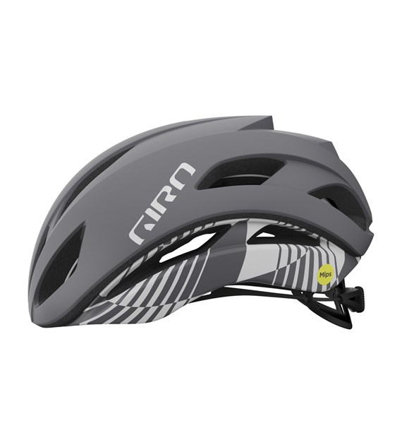 Kask szosowy GIRO ECLIPSE MIPS SPHERICAL matte charcoal rush roz. S (51-55 cm) (NEW 2025)