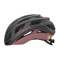 Kask szosowy GIRO HELIOS SPHERICAL metallic coal dusty rose roz. L (59-63 cm).