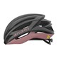 Kask szosowy GIRO SYNTAX INTEGRATED MIPS metallic  coal/dusty rose roz. S (51-55 cm) (NEW 2025)