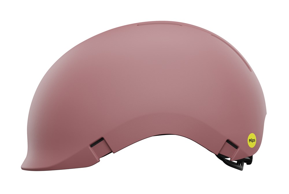 Kask miejski GIRO HOXTON MIPS matte dusty rose roz. L (59-63 cm) (NEW 2025)
