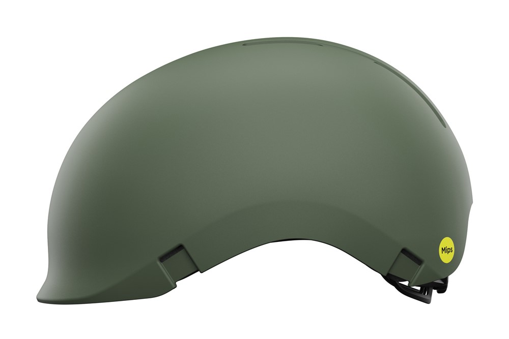 Kask miejski GIRO HOXTON MIPS matte hedge green roz. L (59-63 cm) (NEW 2025)