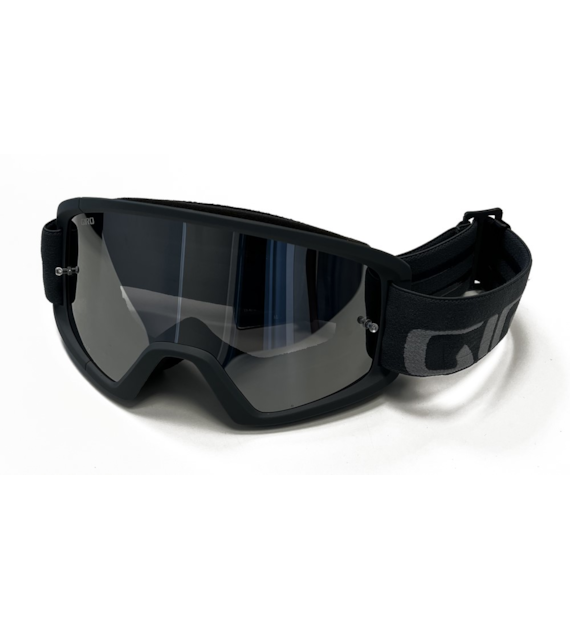 Gogle GIRO TAZZ MTB dark shark / sharkskin (Szyba kolorowa SMOKE S2 + Szyba przeźroczysta 99% S0).