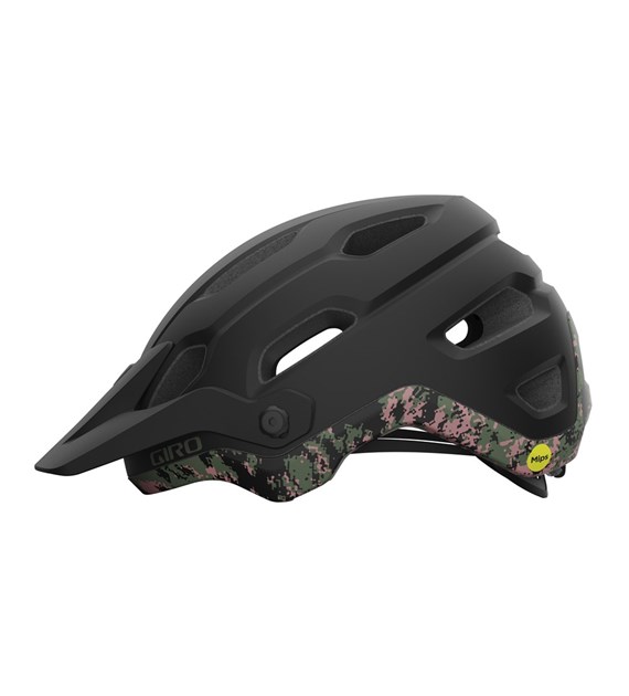 Kask mtb GIRO SOURCE MIPS matte black static roz. S (51-55 cm) (NEW 2025)