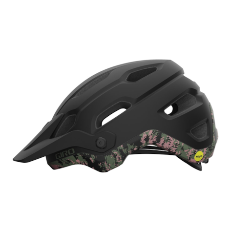 Kask mtb GIRO SOURCE MIPS matte black static.