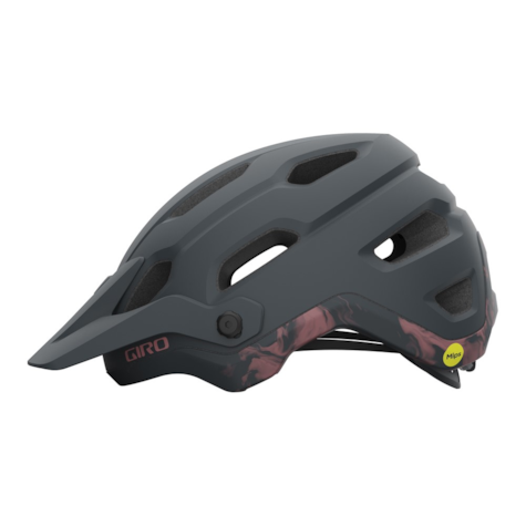 Kask mtb GIRO SOURCE MIPS matte dusty rose cosmic.