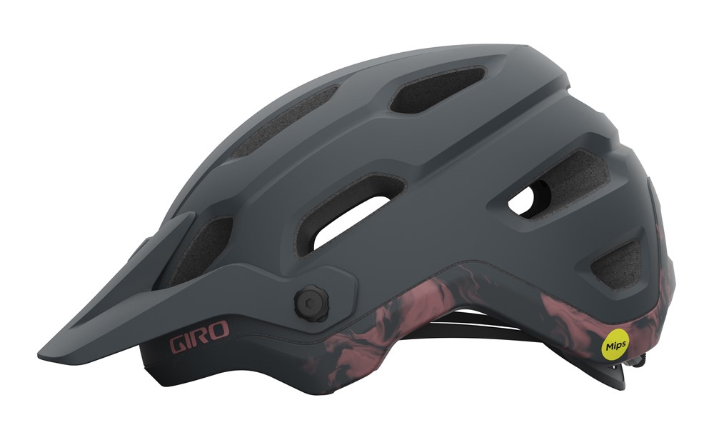Kask mtb GIRO SOURCE MIPS matte dusty rose cosmic roz. S (51-55 cm) (NEW 2025)