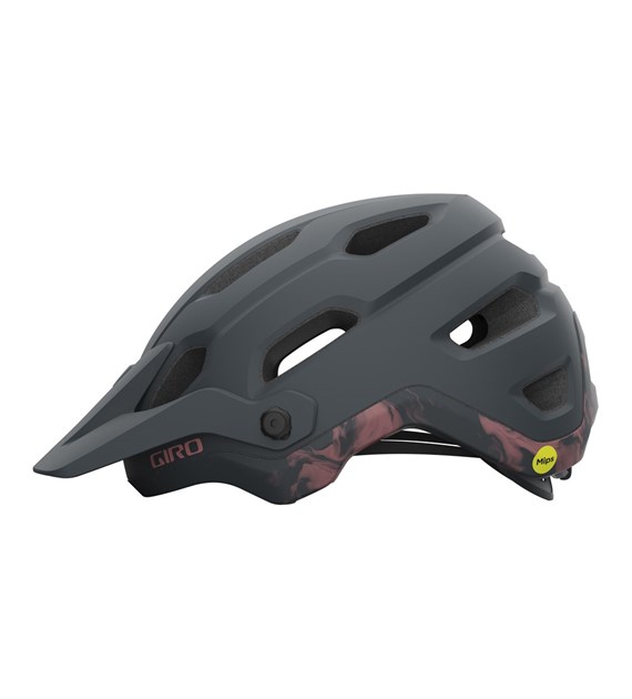 Kask mtb GIRO SOURCE MIPS matte dusty rose cosmic roz. M (55-59 cm) (NEW 2025)