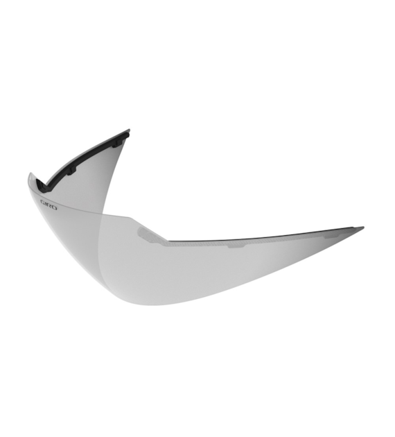 Szyba GIRO AEROHEAD MIPS II SHIELD clear silver roz. S-L (51-63 cm).