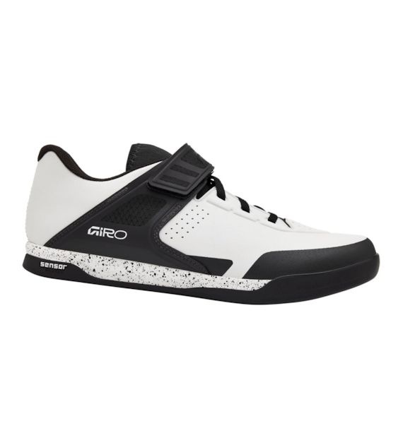 Buty GIRO CHAMBER III white black roz.43 (NEW)