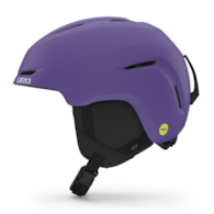 Kask zimowy GIRO SPUR matte purple roz. M (55.5-59 cm) (NEW 2024/2025)