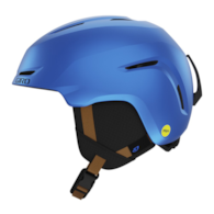 Kask zimowy GIRO SPUR MIPS blue shreddy yeti roz. M (55.5-59 cm) (NEW 2024/2025)