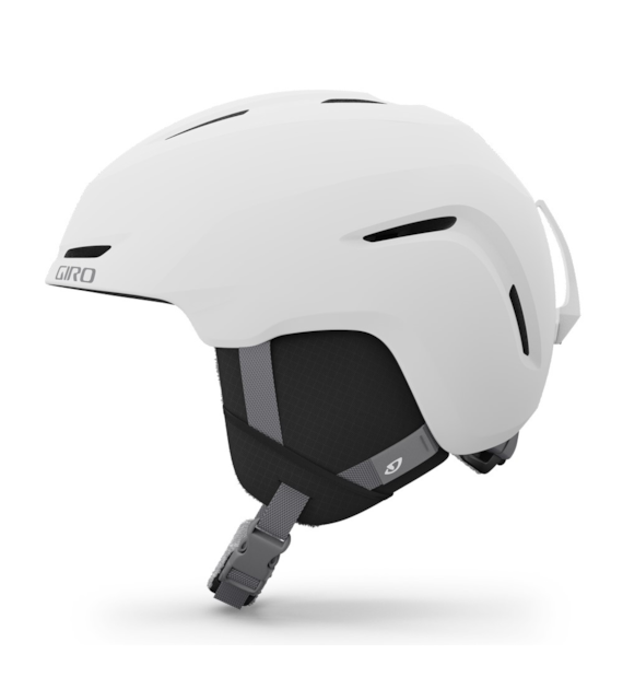 Kask zimowy GIRO SPUR MIPS matte white roz. M (55.5-59 cm) (NEW 2024/2025)
