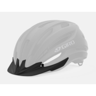 Daszek kasku GIRO REGISTER II VISOR black roz. Uniwersalny (50-57 cm).