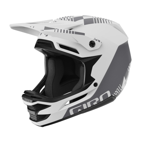 Kask full face GIRO INSURGENT SPHERICAL matte charcoal rush