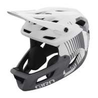 Kask full face GIRO COALITION SPHERICAL matte charcoal rush roz. M (55-59 cm) (NEW 2025)