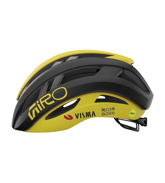 Kask szosowy GIRO ARIES SPHERICAL MIPS VISMA Lease a Bike roz. S (51-55 cm) (LIMITED EDITION) (NEW)