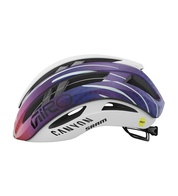 Kask szosowy GIRO ARIES SPHERICAL MIPS CANYON/SRAM roz. M (55-59 cm) (LIMITED EDITION) (NEW)