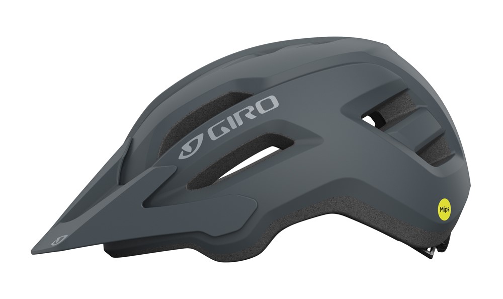 Kask mtb GIRO FIXTURE II matte dark shark roz. Uniwersalny (54-61 cm) (NEW 2025)