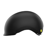 Kask miejski GIRO HOXTON matte black roz. L (59-63 cm).