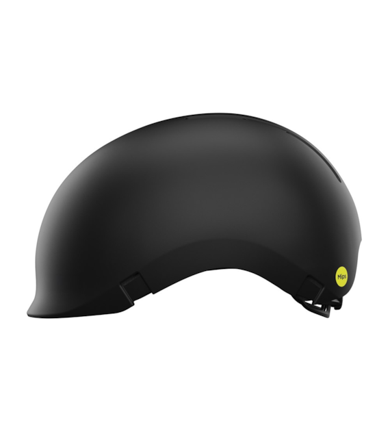 Kask miejski GIRO HOXTON matte black roz. L (59-63 cm).