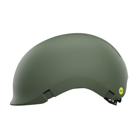 Kask miejski GIRO HOXTON matte hedge green