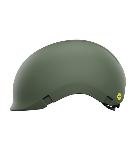 Kask miejski GIRO HOXTON matte hedge green roz. S (51-55 cm) (NEW 2025)