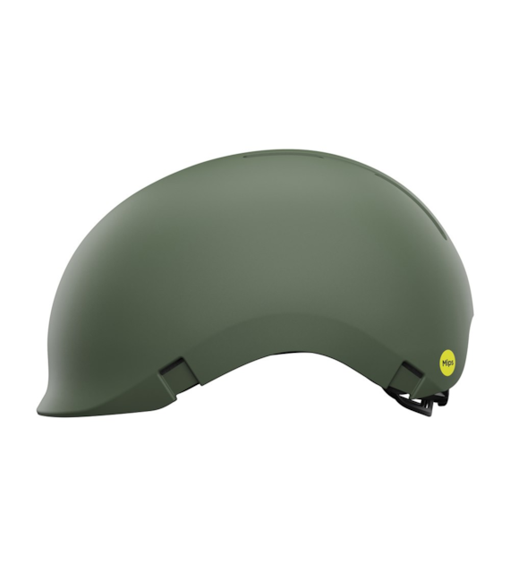Kask miejski GIRO HOXTON matte hedge green roz. L (59-63 cm).