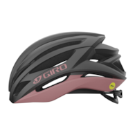 Kask szosowy GIRO SYNTAX metallic coal/dusty rose roz. L (59-63 cm)