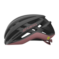 Kask szosowy GIRO AGILIS matte metalic coal dusty rose roz. L (59-63 cm).