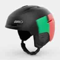 Kask zimowy GIRO AVERA matte black multi roz. M (55.5-59 cm) (NEW 2025/2026)