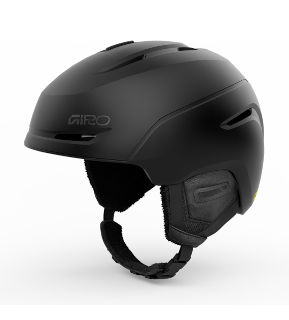 Kask zimowy GIRO AVERA matte black roz. M (55.5-59 cm) (NEW 2025/2026)