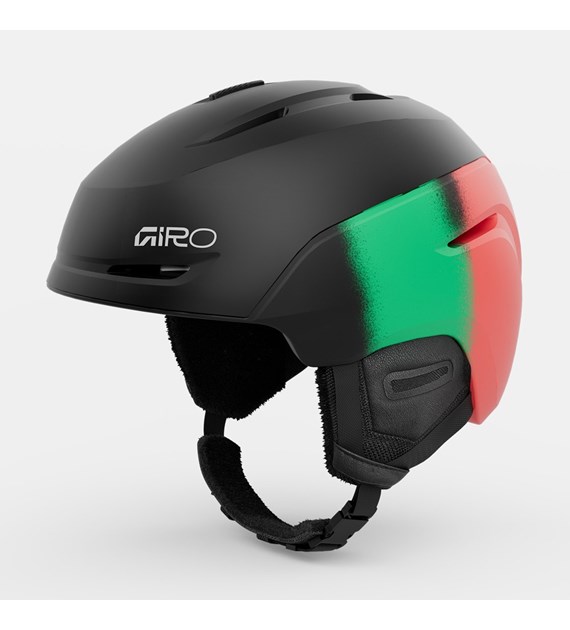 Kask zimowy damski GIRO AVERA MIPS matte black multi roz. S (52-55.5 cm) (NEW 2025/2026)