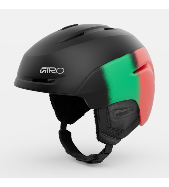 Kask zimowy GIRO AVERA MIPS matte black multi roz. M (55.5-59 cm) (NEW 2025/2026)