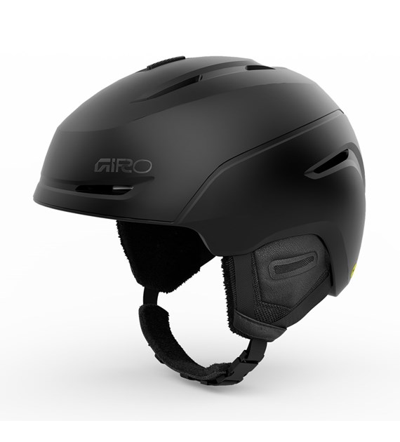 Kask zimowy damski GIRO AVERA MIPS matte black roz. S (52-55.5 cm) (NEW 2025/2026)