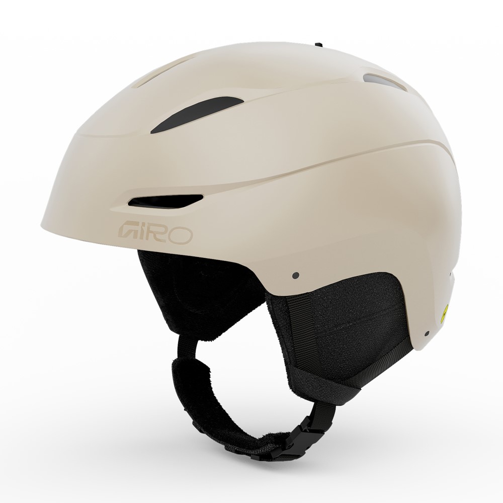 Kask zimowy damski GIRO CEVA stone pearl roz. M (55.5-59 cm) (NEW 2025/2026)