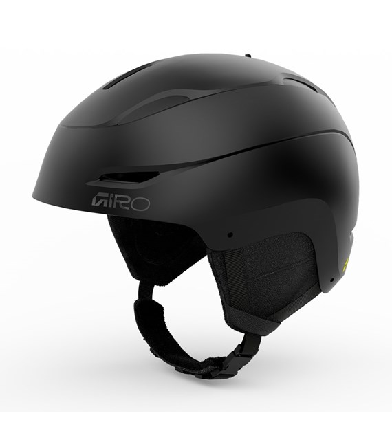 Kask zimowy damski GIRO CEVA matte black roz. M (55.5-59 cm) (NEW 2025/2026)